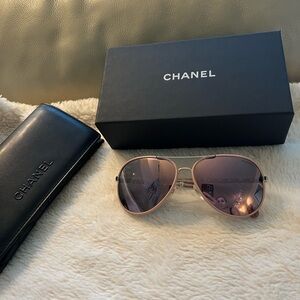 Chanel sunglasses